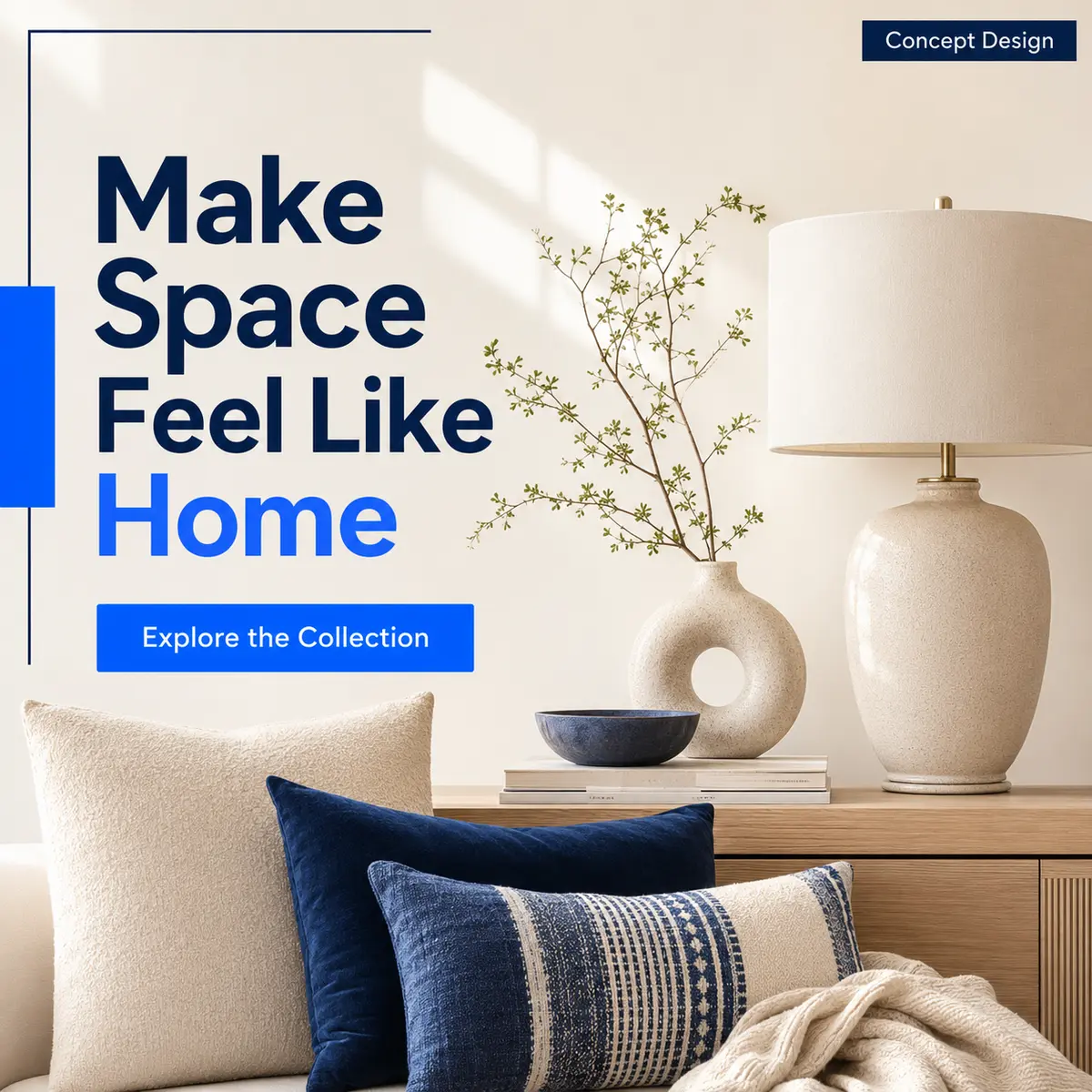 Home Decor Campaign