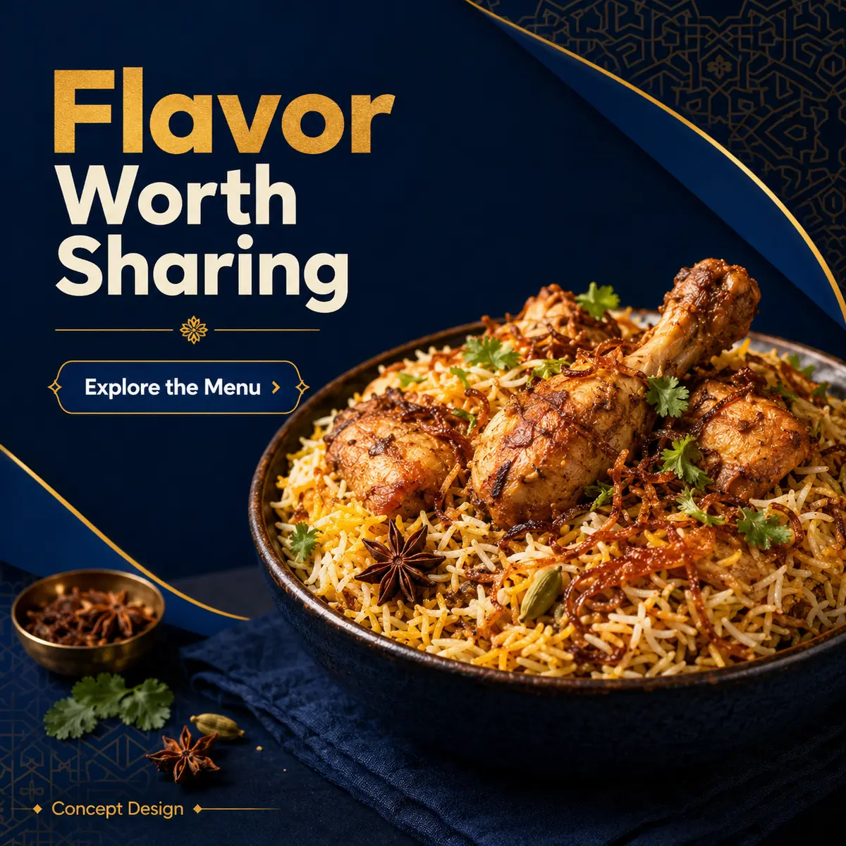 Restaurant Campaign