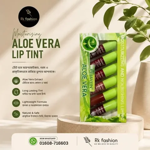 Aloe Vera Campaign