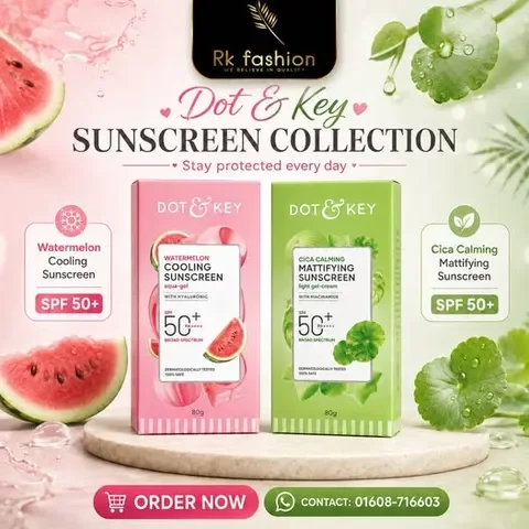 Sunscreen Collection