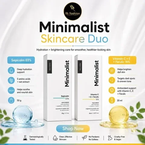 Skincare Duo