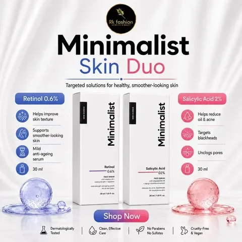 Skin Duo Campaign