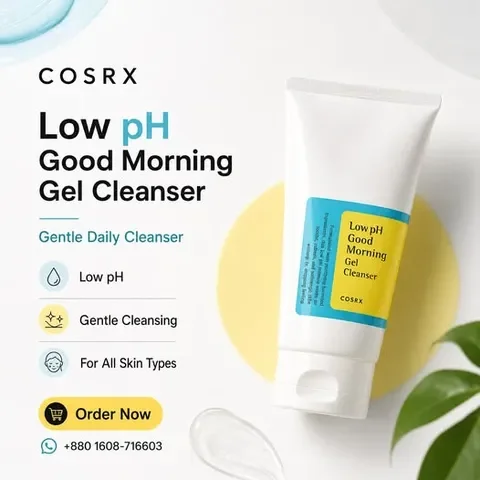 Cleanser Campaign