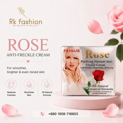 Rose Care Visual