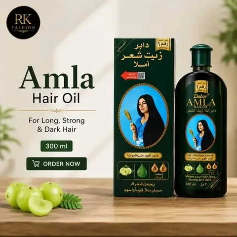 Hair Oil Campaign