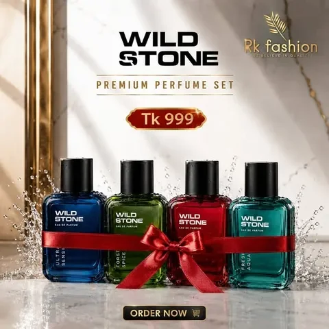 Perfume Set Campaign